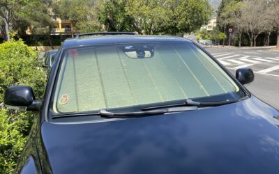 Fitted Sun Shield